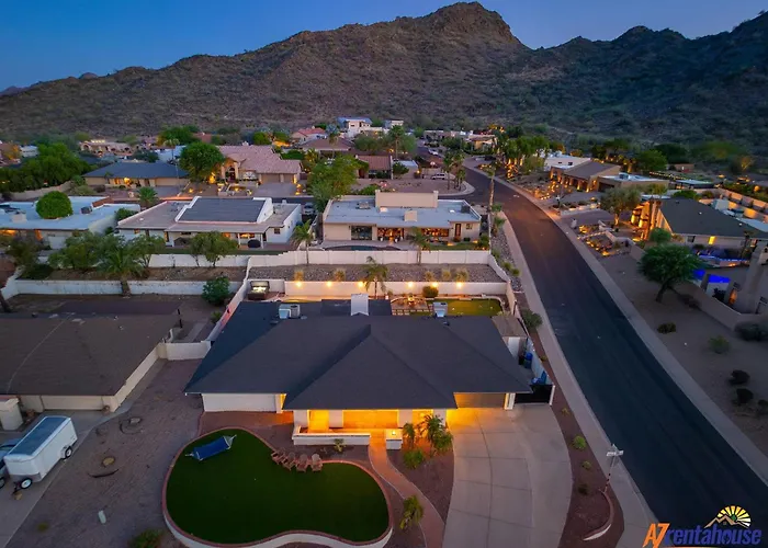 Ferienhaus Shea Blvd Phoenix