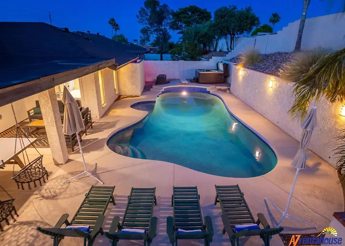 Ferienhaus Shea Blvd Phoenix