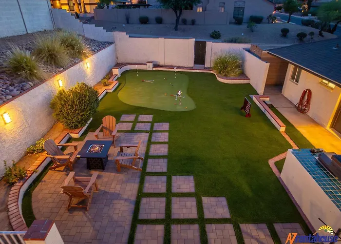 Shea Blvd Ferienhaus Phoenix