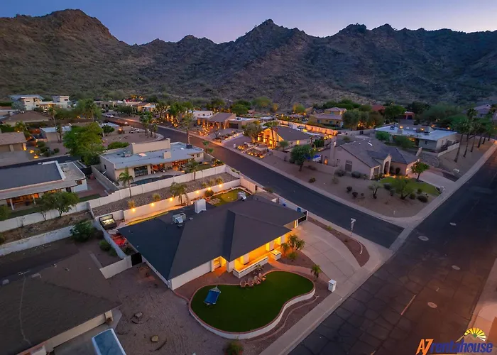Shea Blvd Ferienhaus Phoenix