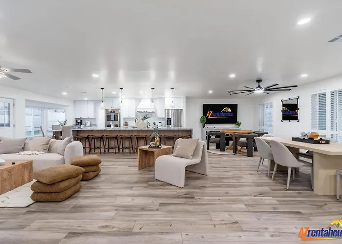 Shea Blvd Ferienhaus *