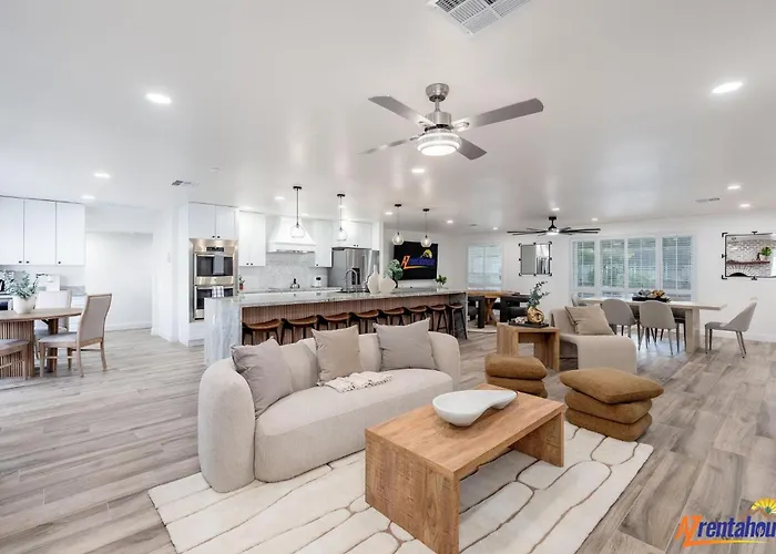 Ferienhaus Shea Blvd *