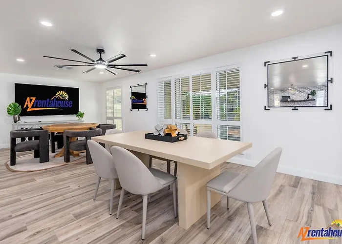 Shea Blvd Ferienhaus