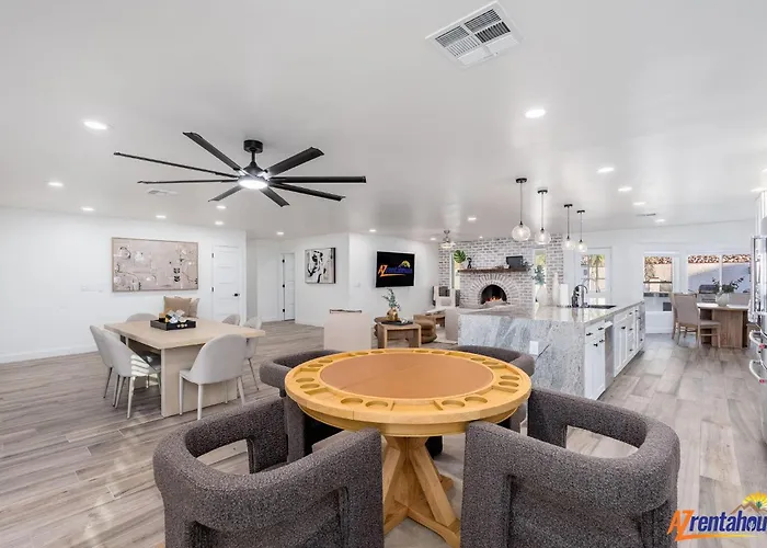 Shea Blvd Ferienhaus *