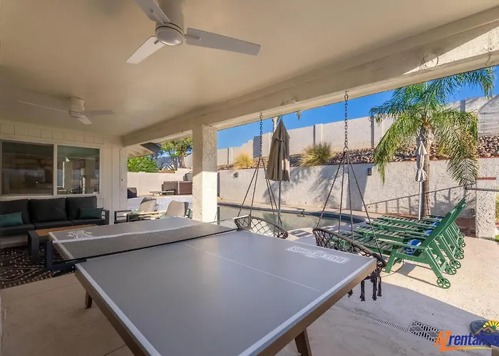 Shea Blvd Ferienhaus Phoenix