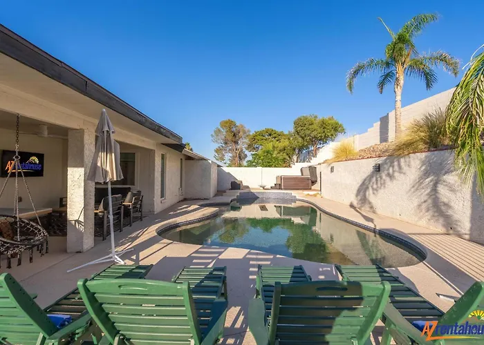 Shea Blvd Ferienhaus Phoenix