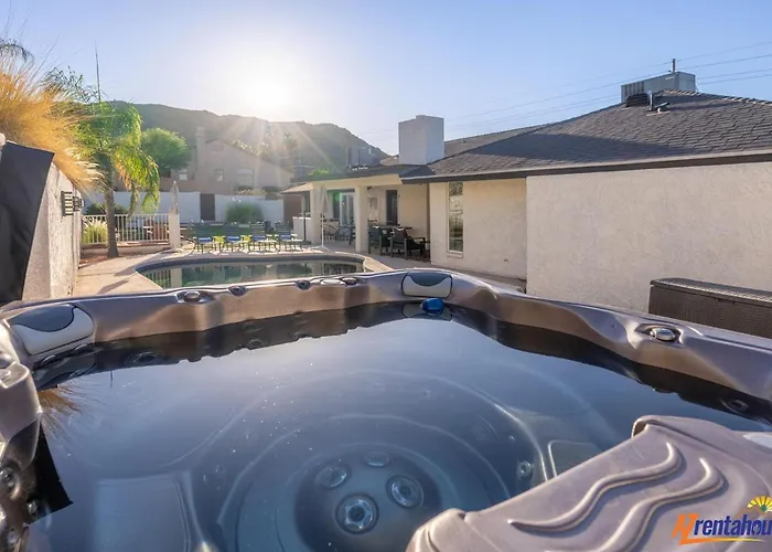 Shea Blvd Ferienhaus Phoenix
