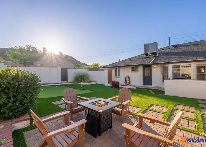 Shea Blvd Ferienhaus Phoenix