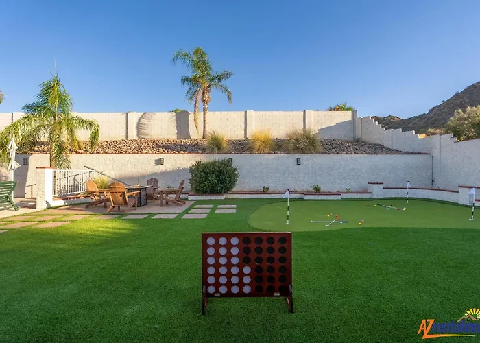 Ferienhaus Shea Blvd Phoenix