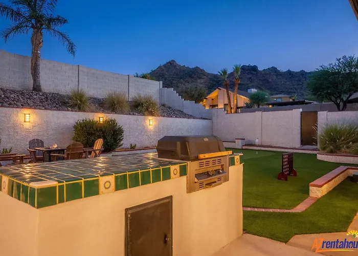 Ferienhaus Shea Blvd Phoenix